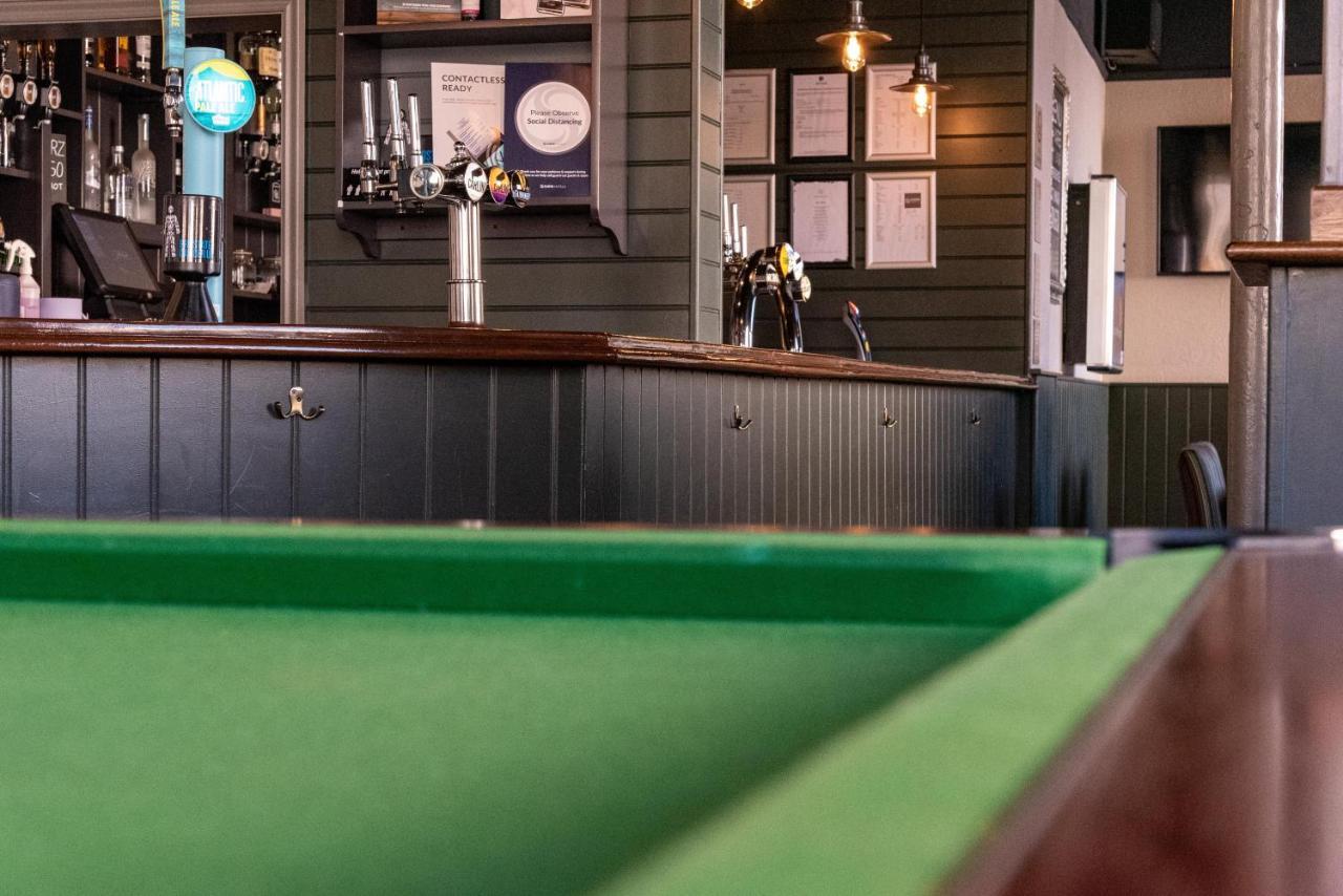 Fryatt Hotel & Bar Parkeston Exteriér fotografie