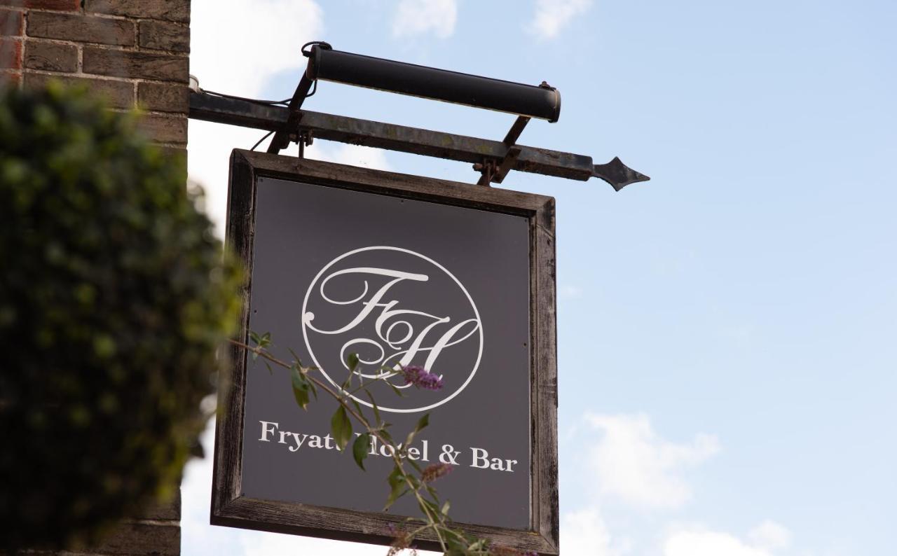 Fryatt Hotel & Bar Parkeston Exteriér fotografie