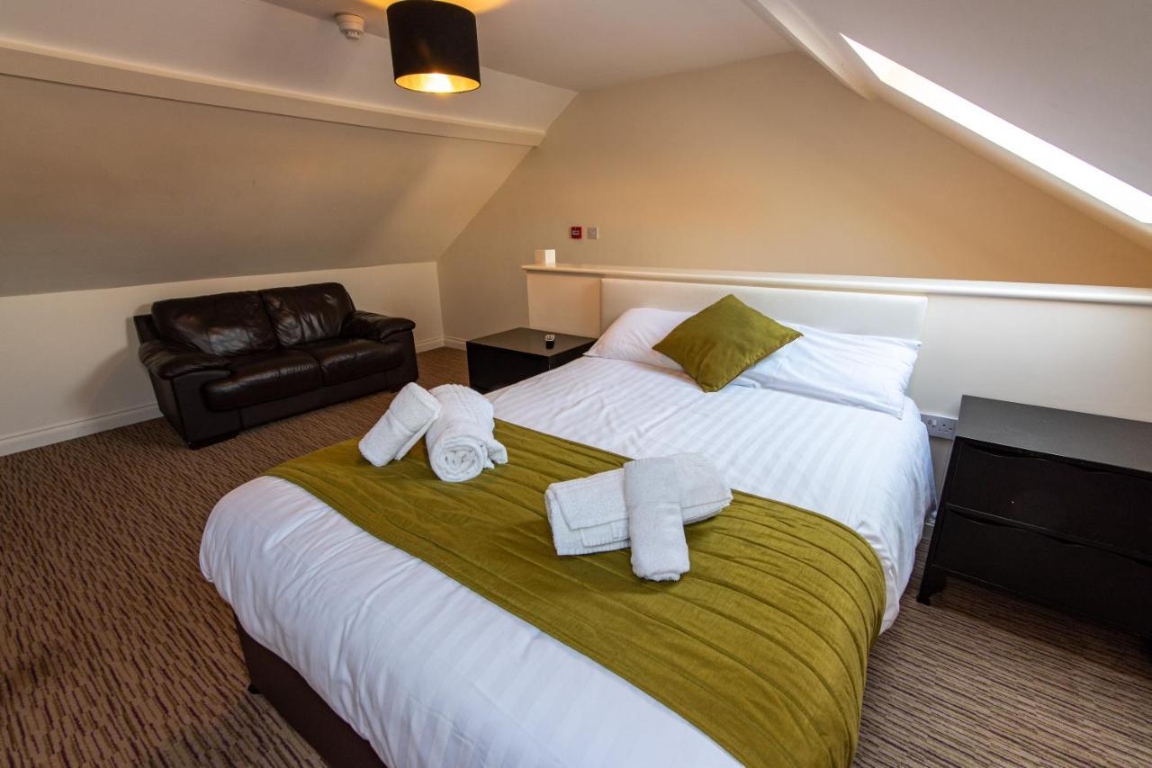 Fryatt Hotel & Bar Parkeston Exteriér fotografie
