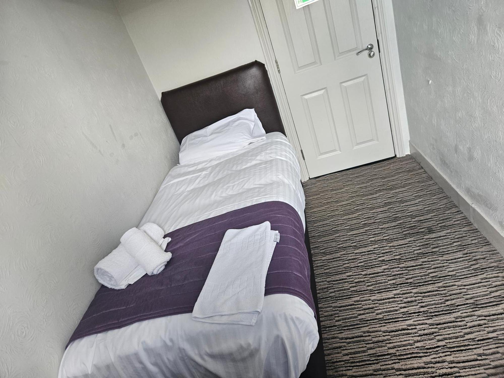 Fryatt Hotel & Bar Parkeston Exteriér fotografie