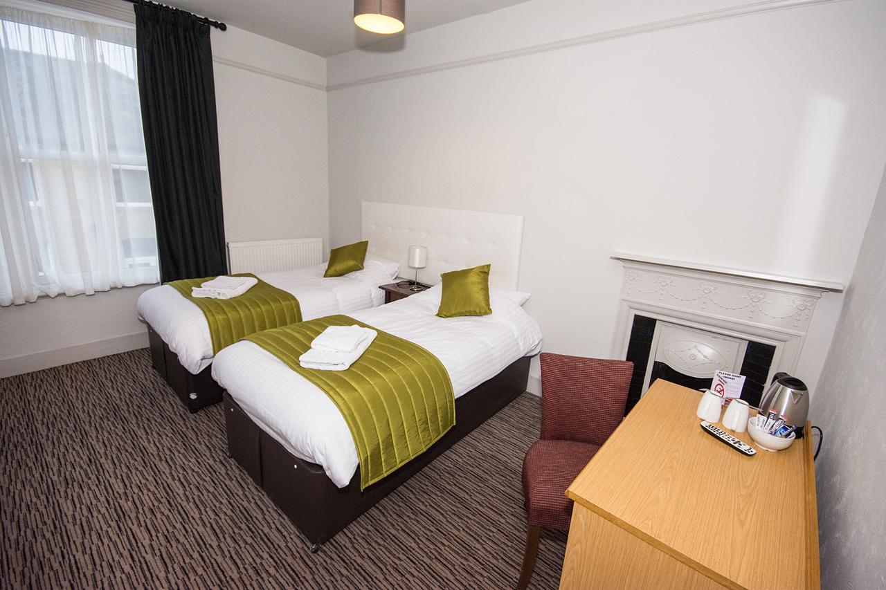 Fryatt Hotel & Bar Parkeston Exteriér fotografie