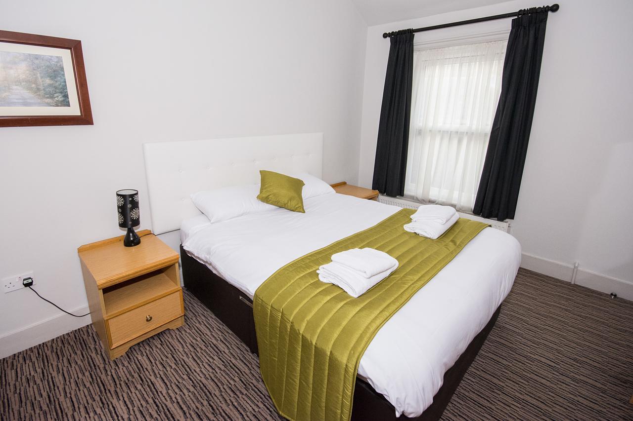 Fryatt Hotel & Bar Parkeston Exteriér fotografie