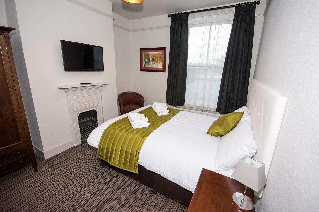 Fryatt Hotel & Bar Parkeston Exteriér fotografie